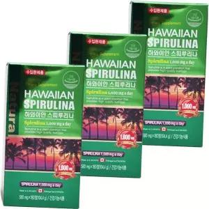 [굿소일] 하와이안 스피루리나 원말 영양 540정
