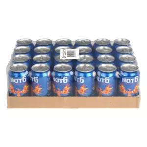 롯데칠성음료 핫식스 355ml 24개