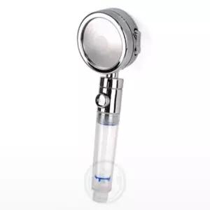 마음을끄는잡화점 절수형 2버튼 필터 샤워헤드 잠금기능샤워헤드