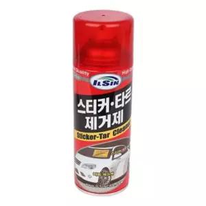 일신 스티커 타르 제거제 420ml 주차 차량용 자동차 용품 유리