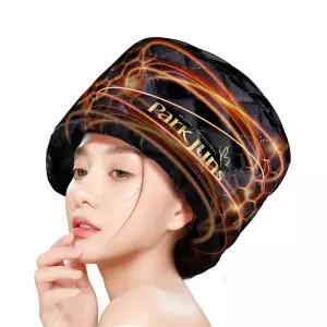 [홈케어] 트리트먼트 전기모자 전기헤어캡 PGCP-001 블랙