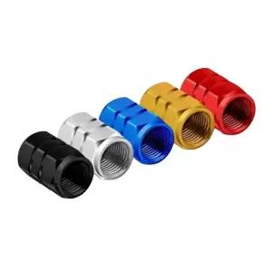 타이어에어캡 4개 타이어공기압마개 TI09-k9