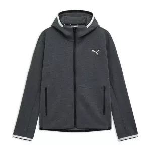 [푸마][푸마 국내매장 정품] 액티브 웜셀 니트 남성 후드 집업 자켓 940939-03