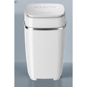 가정용 소형 미니 세탁기 세척 행주 청소 5 2KG 심플 걸레 전용 4 5KG 싱글워시