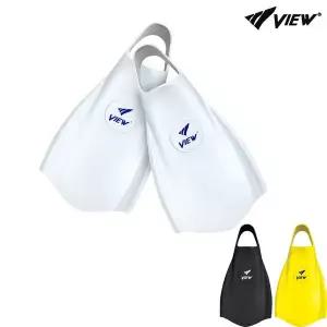 [VIEW][교환반품1회제공] VIEW 통고무 숏핀 VA0514 오리발 투사