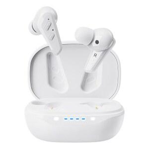 노인용 보청기, 충전식 TWS 보청기 자동 전원 켜기/끄기, 간편한 볼륨 조절, 스타일리시한 휴대용 충전 케이스, 최대 16시간 배터리 수명