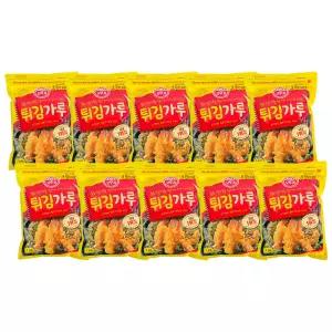 오뚜기 볶음 쌀가루를 첨가해 더욱 바삭한 튀김가루 1kg x10개