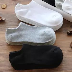 10켤레 단목 기본 양말 SO10-m1 스니커즈 무지