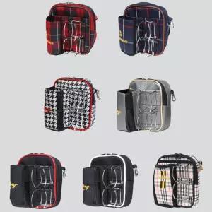 국산 파크골프허리가방 파크골프볼파우치 PA10-m1