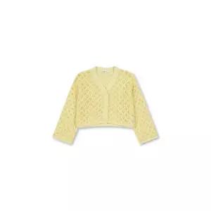 매장정품 탑텐 TOPTEN KIDS 여아) 테마 JOYFUL 크로쉐 가디건_MKE2EC2203 MKE2EC2203 151107