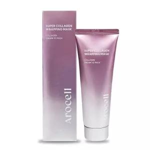 아로셀 슈퍼 콜라겐 랩핑 마스크 80ml 1개
