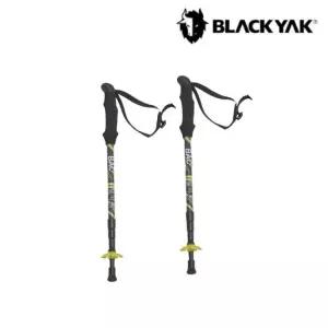 [롯데백화점]블랙야크 남여공용 4단 카본 등산 한쌍스틱 4단카본SET스틱C_120 2BYSTX4904 BYNW