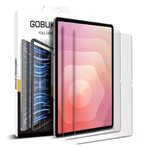 갤럭시 탭 S11풀커버 투명 강화유리 액정보호필름 2매