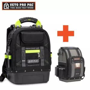 베토프로팩 공구가방 TECH PAC MC SPECIAL OPS 백팩  VETO PRO PAC
