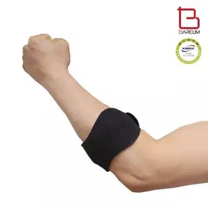 바름 테니스 골프 엘보 보호대 팔꿈치보호대 팔꿈치통증완화 1p