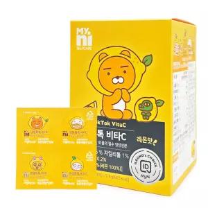 일동제약 마이니 생생톡톡 비타C 108정