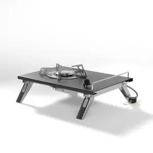 파이브스타 플레이트 버너 캠핑 IGT 가스 스토브