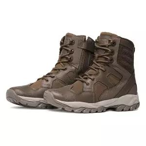 [CQR][한정특가] CQR 택티컬 아웃도어 소가죽 듀라텍스 전술화 CQ-BZ306