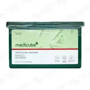 오늘출발 메디큐브 슈퍼 시카 데일리 퀵 마스크 30매
