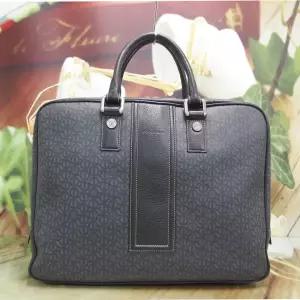 구제토토 루이까또즈 서류가방 정품 중고가방 52210