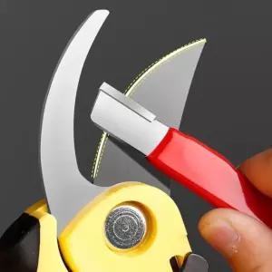 1+1 마켓욜 텅스텐 스크레이퍼 가위 주방 칼갈이
