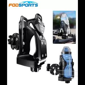 오토바이 컵홀더 Fodsports 거치대 업그레이드된 ATV 물컵 거치대 자전거 병 거치대 오토바이 용품 360  회