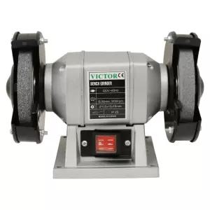 빅토 탁상그라인더 ND-125A (5인치) /벤치그라인더 숫돌