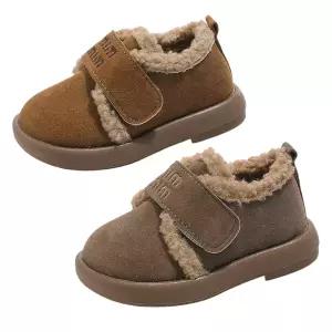 키즈트리 유아 아동 키즈 주니어 여아 남아 초등 방한 신발 털신 단화 운동화 DZ-479