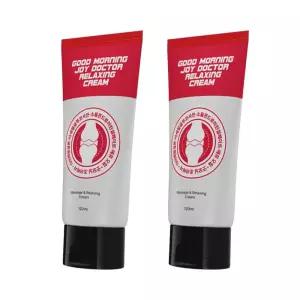 굿모닝 조이박사 릴렉싱크림 MSM 무릎 관절 크림 스포츠 마사지 글루코사민 콘드로이친