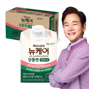 뉴케어 당플랜 키드니, 200ml, 24입