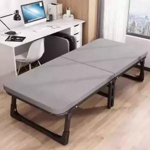 사무실 접이식 침대 1인용 간이 침상 공간활용 당직실