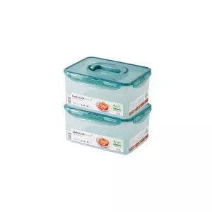 [본사직영] 락앤락 프레쉬 김치통 원핸들 3.6L 2P세트