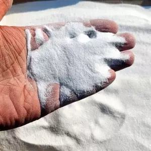 흰 모래 하얀 원예 고양이 모래 고급 규사 화분 장식 흰색 돌 고운 백사 18kg