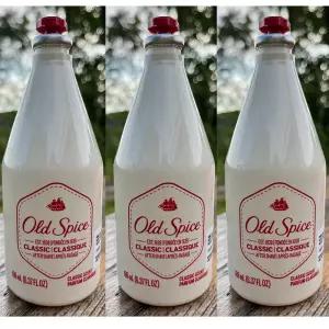 올드스파이스 애프터 쉐이브 클래식 188mlX3개