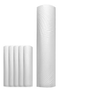 가정용 진공 포장지 필름 진공비닐 11롤(28cm x 5M) 6개