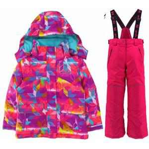 아동 스키복 XMT 방풍 방수 야외 따뜻한 두꺼운 남녀공 겨울