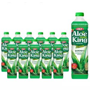 알로에 베라킹 1.5L 12개