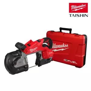 밀워키 M18 FBS125-0C0 FUEL 밴드쏘ll 125mm 베어툴