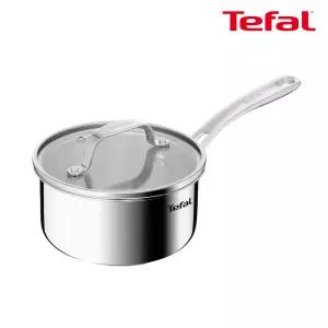 테팔 인덕션 SS 퍼펙트 레지스트 편수냄비 16cm