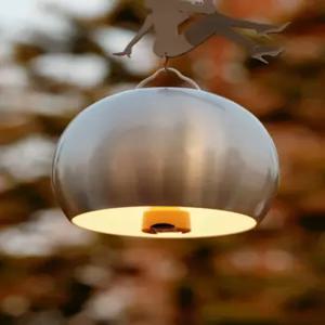 알루미늄 쉐이드 캠핑 액세서리 구형 램프갓 에어라이트 종이 조명 랜턴 전등갓