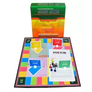 마인드프레스  성격강점보드게임-인성교육을 위한