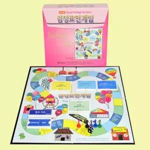 마인드프레스  한국판 감정표현게임-개정판