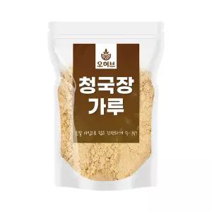 국산 청국장가루 청국장분말 1kg