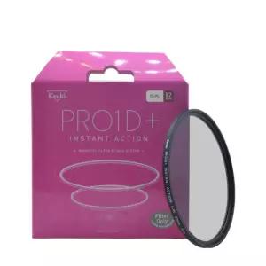 켄코 KENKO PRO1D + CPL 자석필터 C-PL 58mm