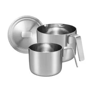 쿡에버 멀티팟 세트 3P (겸용뚜껑 포함) 686155 코스트코 코와샵2511