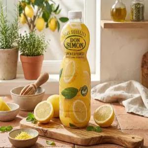 돈시몬 착즙 레몬즙 1L 레몬주스 레몬수 원액