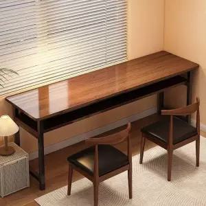 창가테이블 폭좁은책상 좁고긴테이블 베란다테이블 테이블 사이드 폭좁은 카페 긴 보조 좁고긴