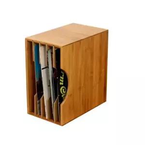 원목 LP수납장 LP판 거치대 정리함 보관 레코드판