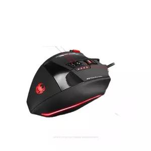 매크로마우스 오토 클릭 마우스 자동클릭 자동 블랙 반동 백표 사냥 게이밍 광클 소리나는