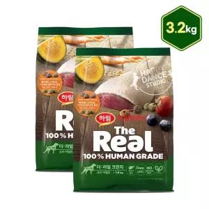 [행사코드] 더리얼 크런치 오리 어덜트 3.2kg